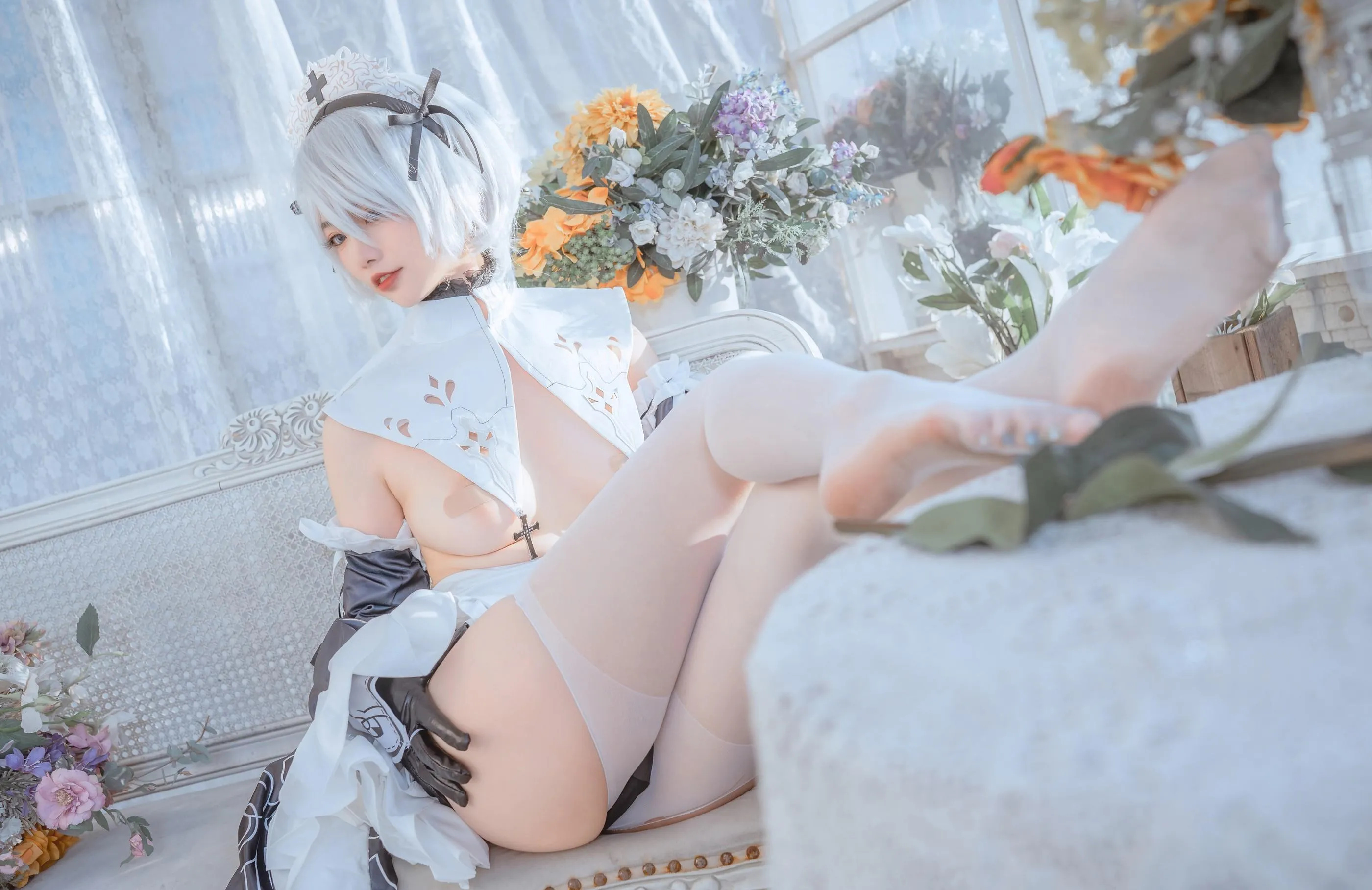 桃良阿宅 – NO.022 女仆2B [40P]插图9